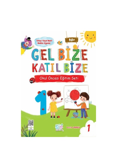Gel Bize Katıl Bize Plus Eğitim Seti