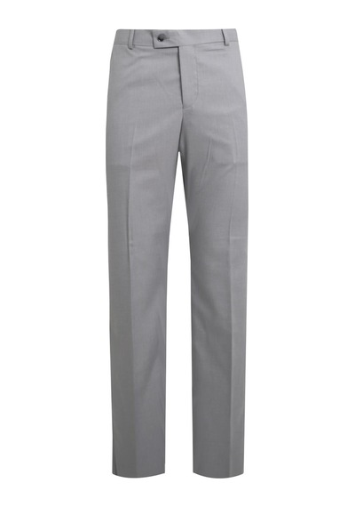 UKİ Gri Comfort Fit Klasik Pantolon