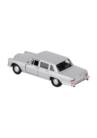 43834 Welly Mercedes Benz 1:32 Çek Bırak Model Arabalar -karsan Oyuncak