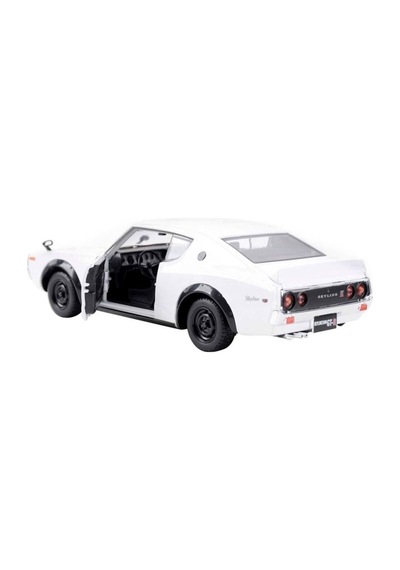 Nessiworld 31528 1/24 1973 Nissan Skyline 2000gt-r Kpgc110 -necotoys