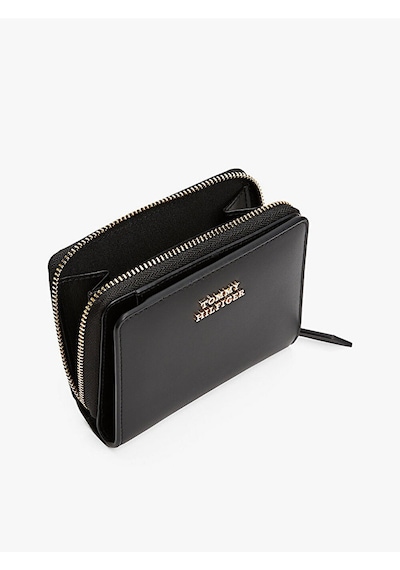 Tommy Hilfiger Tommy Hılfıger Kadın Cüzdan Aw0aw17499-bds Siyah