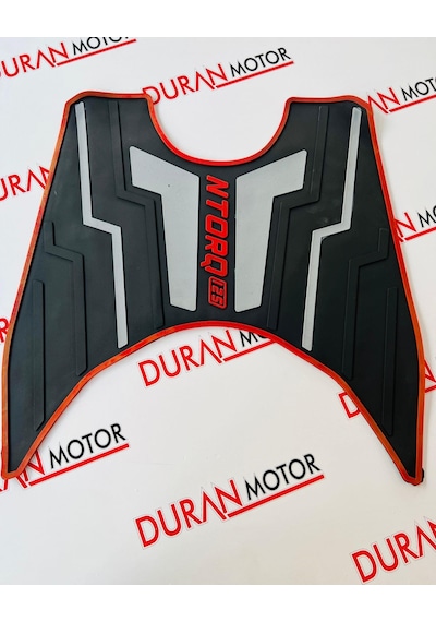 Tvs Ntorq 125 Paspas Oem Renkli Kırmızı