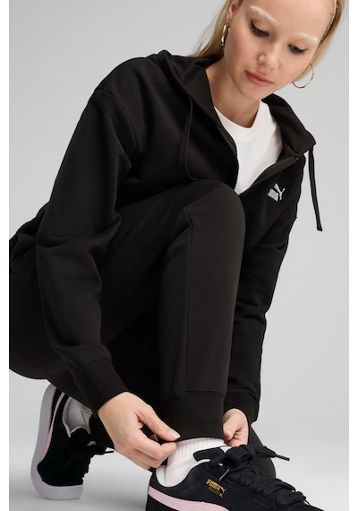 Puma Essentials No.1 Logo Siyah Kadın Eşofman Altı 68245001 Siyah