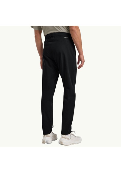 Jack Wolfskin Prelight Stride Erkek Pantolon C-jaca63781e40v37 Siyah