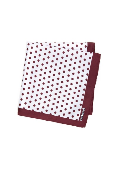 Cacharel Erkek Bordo Mendil 50289972-900