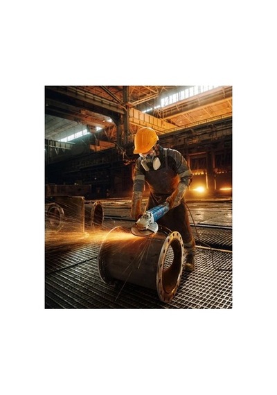 Büyük Spiral Taşlama Makinesi, 2800 W Güç, Yüksek Dayanıklılık