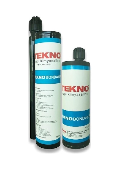 TEKNOBOND KİMYASAL DÜBEL 400P-345ML