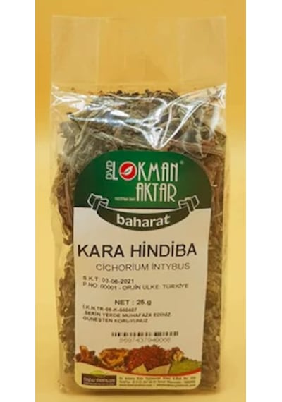 Lokman Aktar Kara Hindiba 25 G