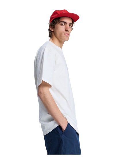 Quiksilver Quıksılver Flowers Surfıng 15078 Beyaz
