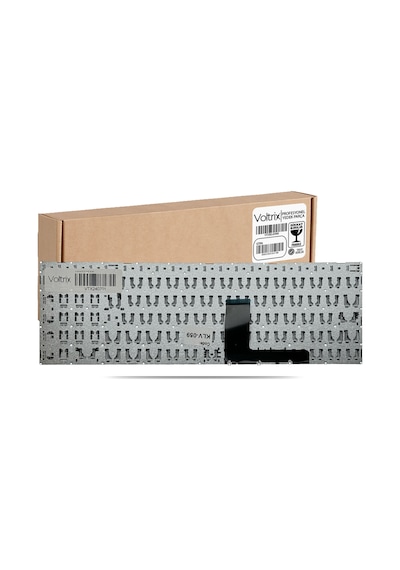 Lenovo İdeapad 110-15ıbr 80t700fmtx Uyumlu Notebook Klavye - Siyah Tr