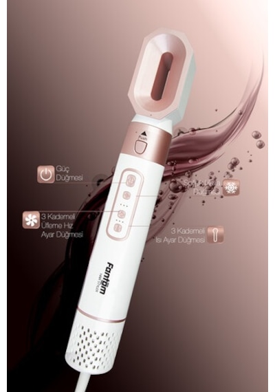 Fantom SK1700 Hair Styler Saç Şekillendirici