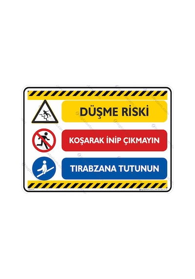 Merdiven Emniyet Kuralları