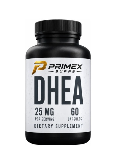 Dhea 25 Mg - 60 Kapsül