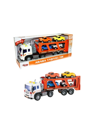 571A Vardem City Service-Sesli Işıklı Araçlar  571Ig-572S