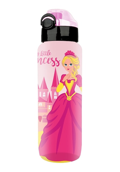 Noki Kıds Su Matarası Touch Askılı 550 Ml Pembe