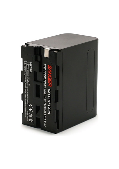 Sanger Np F970 Sony Kamera Batarya
