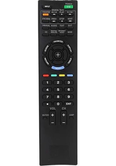Sony Rm-Ed022 Bravia Uzaktan Kumanda