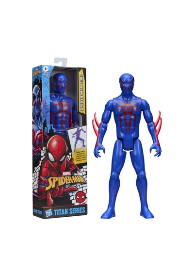 Hasbro Titan Serisi Spider-Man 2099 Aksiyon Figürü