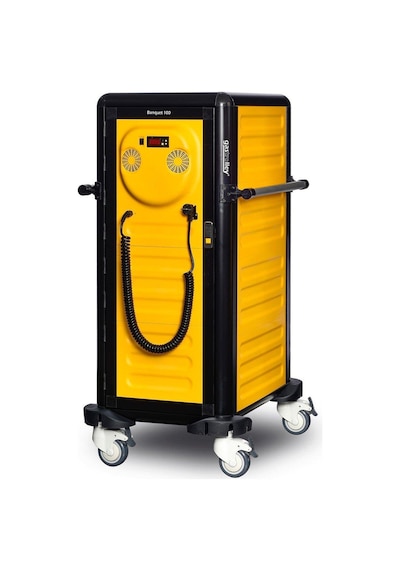Gastrolley Banket 100 Isıtmalı 57 X 79 X 124 Cm