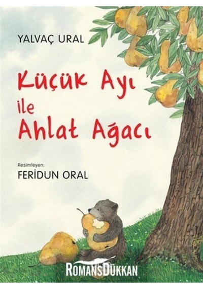 KÜÇÜK AYI İLE AHLAT AĞACI