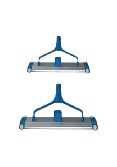 Atlaspool Alüminyum 1-1/2" Klipsli Flat Model Süpürge