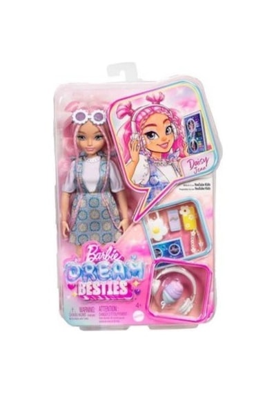 Barbie Dream Besties Ana Karakter Bebekler Daisy Jdd74