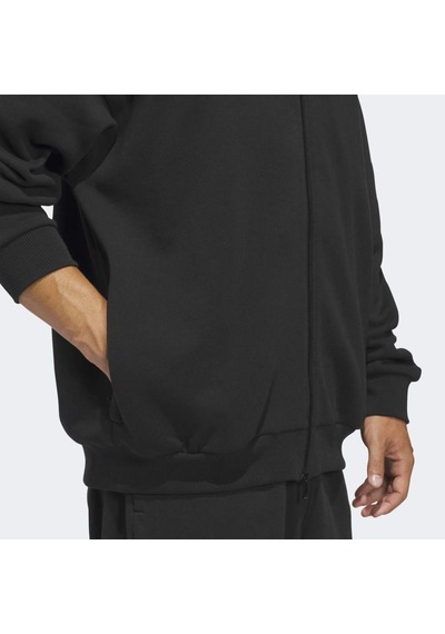 Adidas Kf3243 Anted Fz Hoody Erkek Sweatshirt Siyah