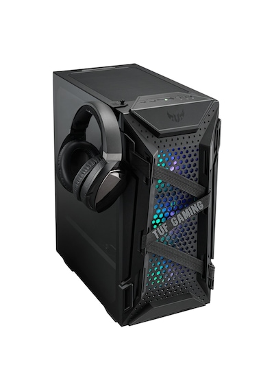 Asus TUF Gaming GT301 ARGB USB 3.1 Mid Tower ATX Kasa