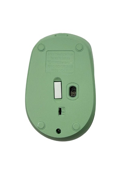 Çift Modlu Kablosuz Bluetooth Mouse Şarj Edilebilir Sessiz Tıklam
