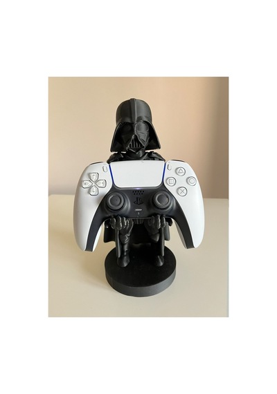 Star Wars Darth Vader Kol Tutucu, Joystick Kumanda Standı, Xbox / Ps4 / Ps5 Uyumlu / 1 Adet
