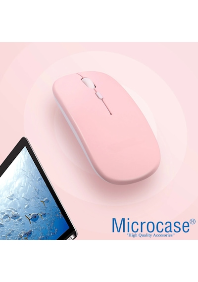 Microcase AL2722 Kablosuz Bluetooth Optik Mouse