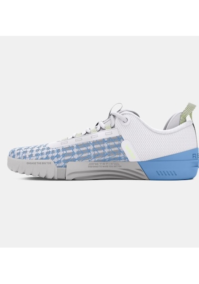 Under Armour Kadın Ua Reign 6 Antrenman Ayakkabısı 3027342-101 Beyaz