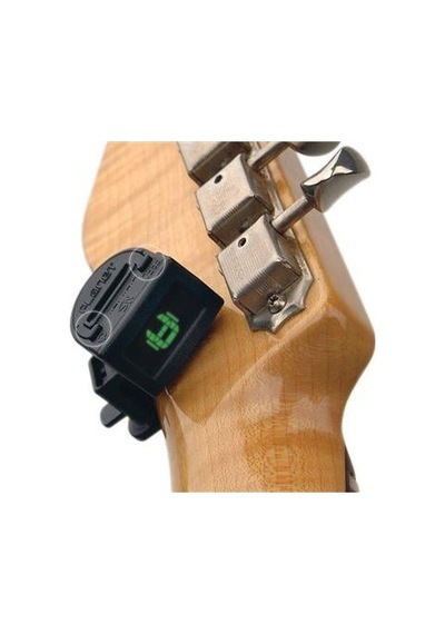 Planetwaves Pwct12 Mınıheadstock Tuner Gitar Akort Aleti Geniş Kalibrasyon Aralığı