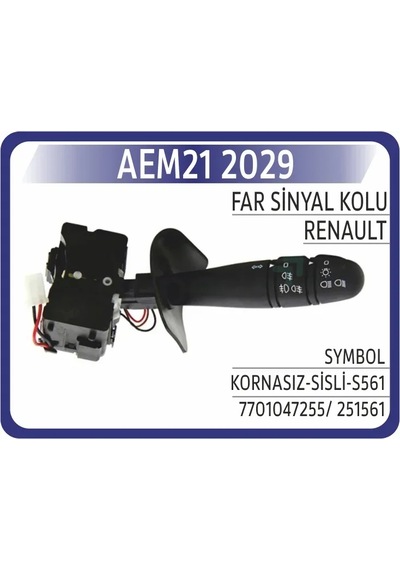 Far Kolu Renault Megane 1 1996 Kangoo 1997-2001