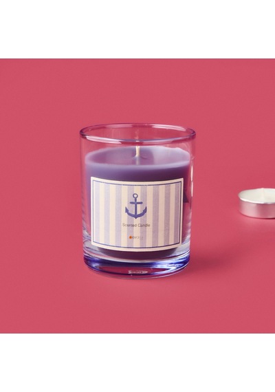 Deco Nautical Fun Mum - Mor - 130 Gr Çok Renkli