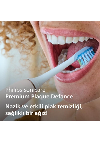 Philips Sonicare Premium Plaque Defence Yedek Başlık, 10 Kat Daha 51675911