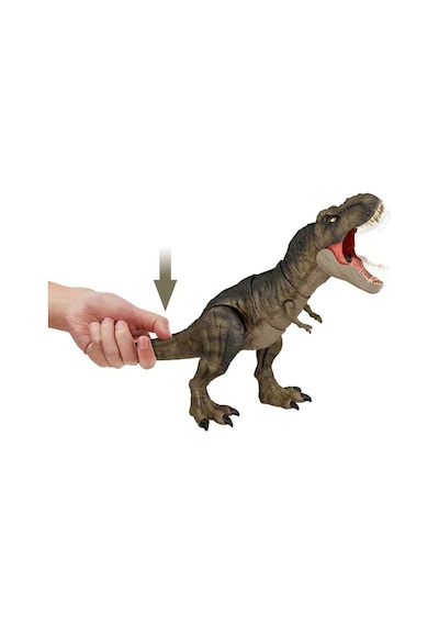 Jurassic World Güçlü Isırıklar Dinozor Figürü Hdy55