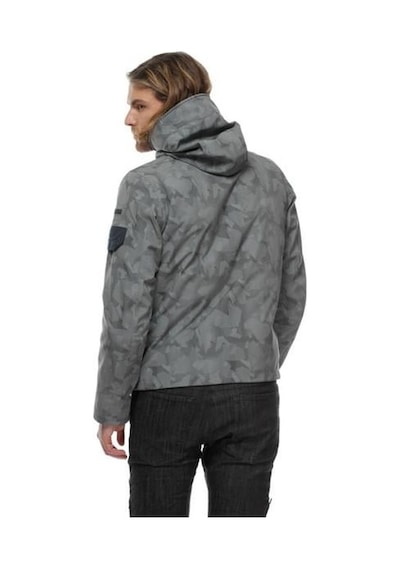 Dainese Corso Griffin Camo Lines Absoluteshell Pro Motosiklet Montu