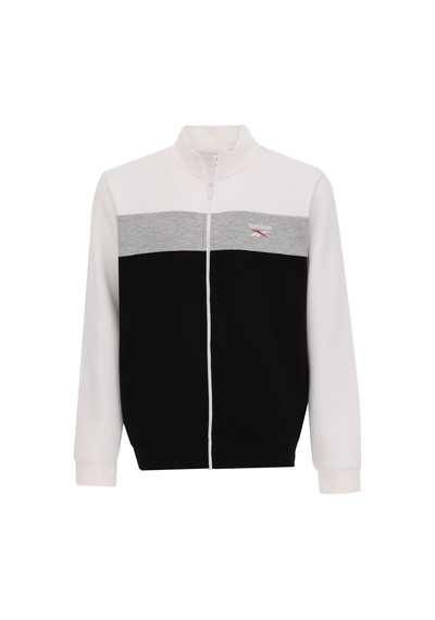 Reebok Bale 2 Col Block Track Tp Beyaz Erkek Eşofman Üstü Beyaz