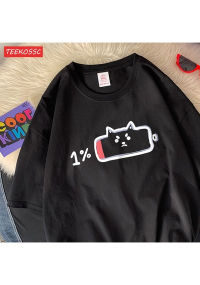 Noıssey Urban Pop Graphic Kadın Tişört Koleksiyonukod 5357 Siyah