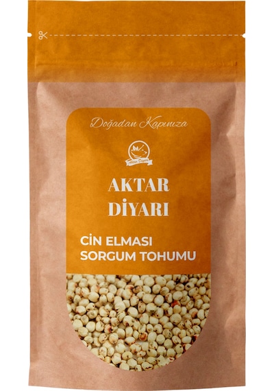 Sorgum Tohumu-cin Elması 500gr