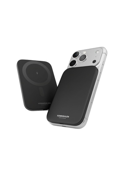 Evergreen Mag 3.000 Mah Powerbank Siyah