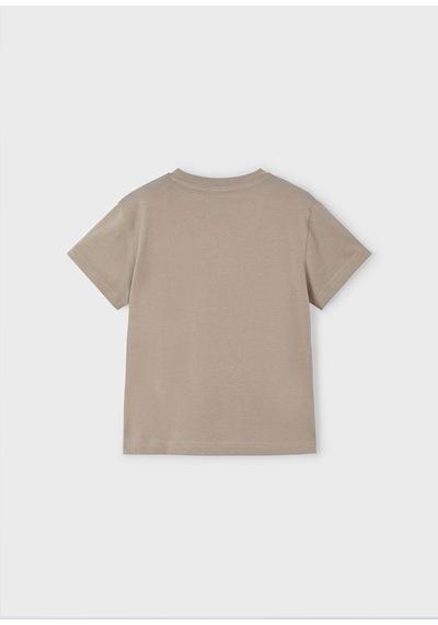 Mayoral Erkek Çocuk T-shirt 3041m Vizon