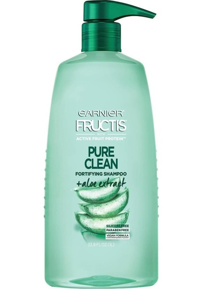 Garnier Fructis Pure Clean Şampuan 1 L