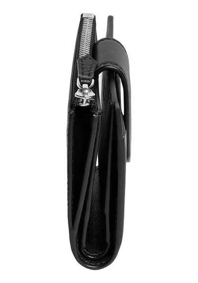 Mont Blanc Montblanc Yumuşak 6 Cc Mini Cüzdan 198749 Standart