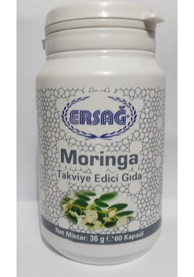 Ersağ Moringa Gıda  Takviyesi