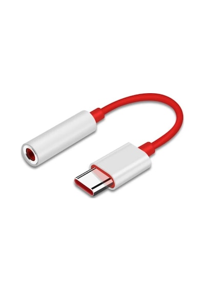 Type C Kulaklık Dönüştürücü Type-c To 3.5mm Jack Çevirici Aux Adaptör Standart