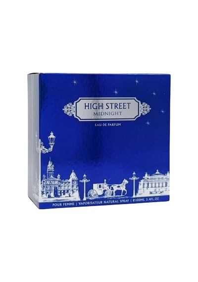 Armaf High Street Midnight Edp 100 Ml Kadın Parfümü Çiçeksi - Meyve
