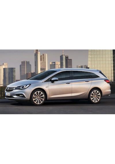 Silbak Opel Astra K Sports Tourer 2015-2021 Ön Cam Sileceği Silecek Silgi Silgeç Takımı Seti 70 60cm