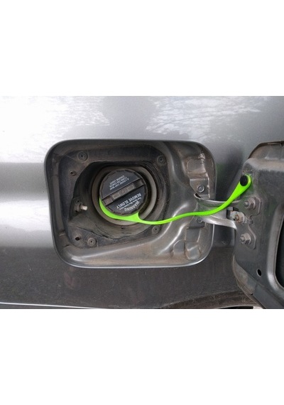 Subaru Yakıt Deposu Kapağı Bağlayıcı Kordonu / Halka Küçük Baskı Alanı